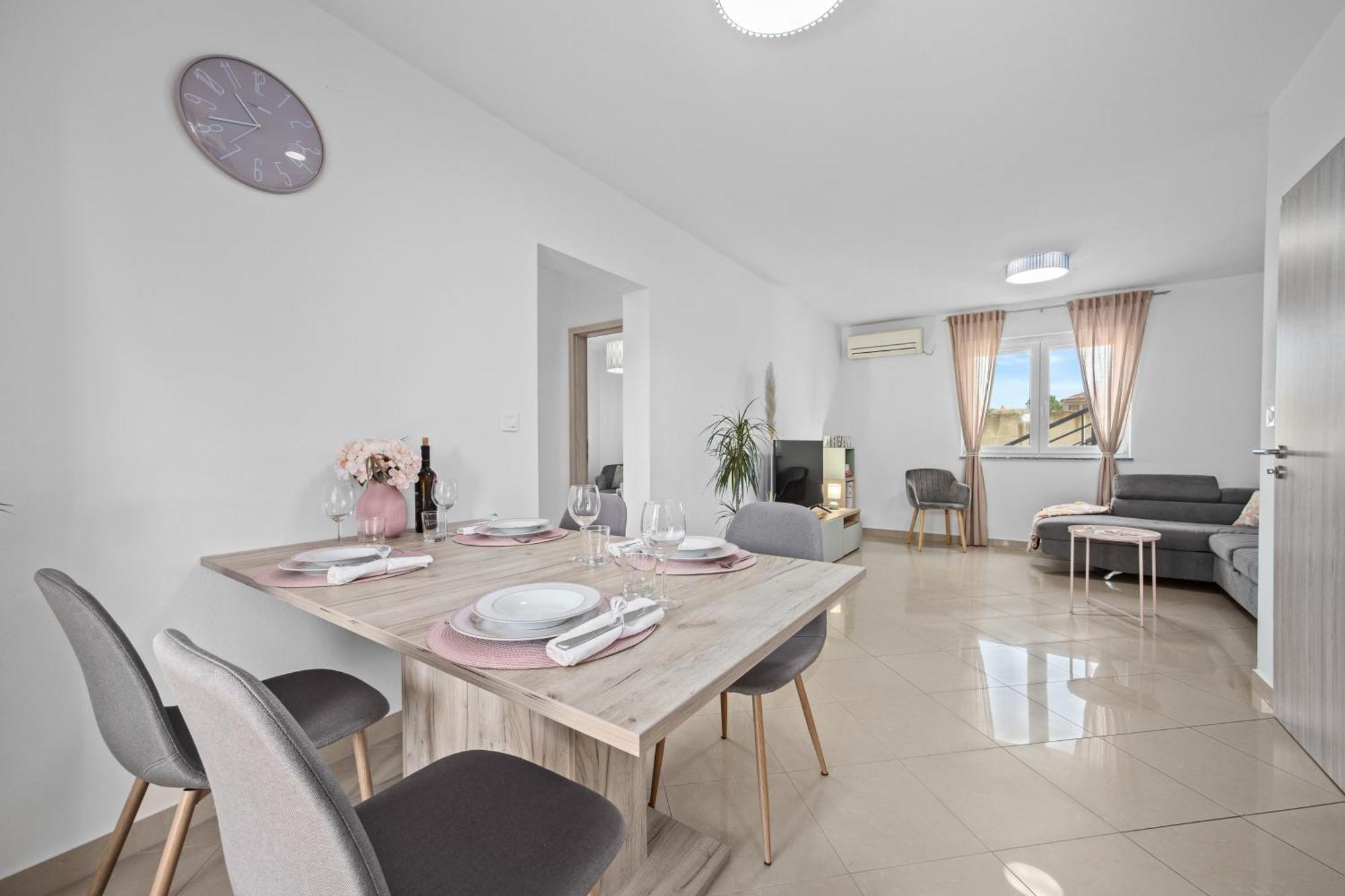 Apartman Dreams By The Sea